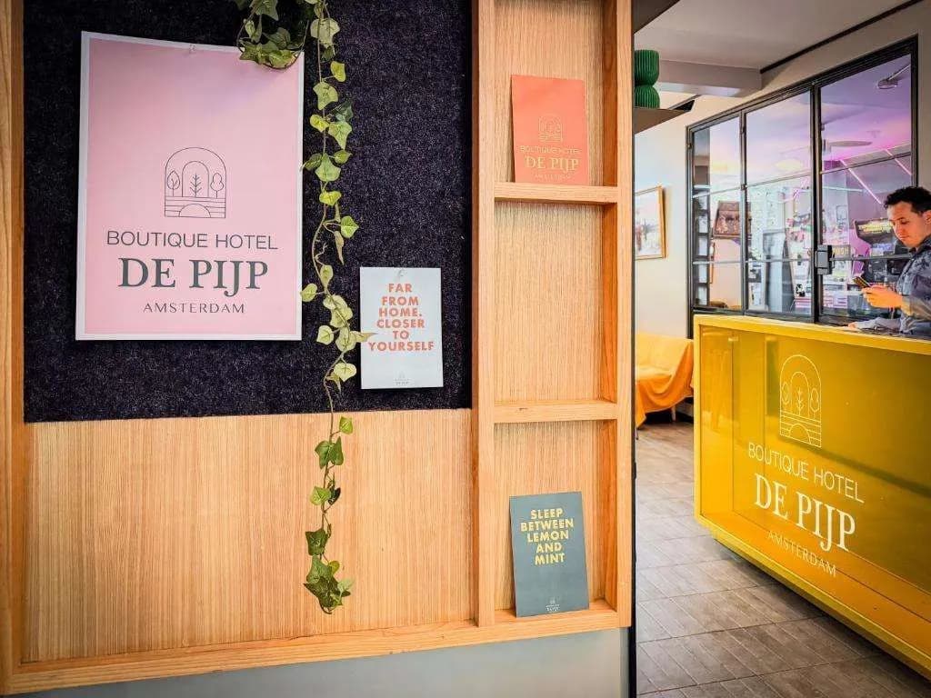 De Pijp Boutique Hotel - photo 31