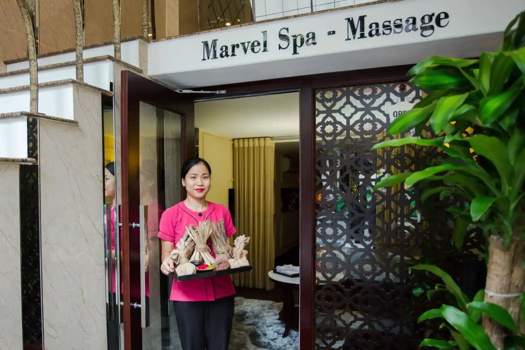 Ambassador Hanoi Hotel & Spa - photo 16