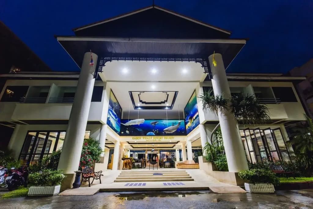 Karon Whale Resort Karon Beach (SHA Certified) - main photo