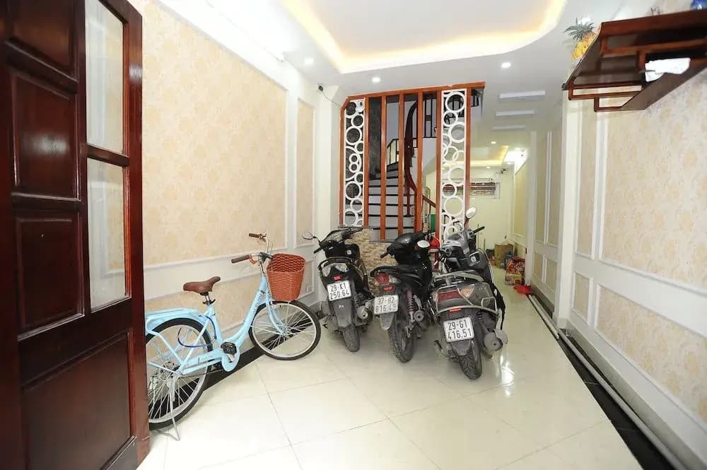 Ruby Lakeview Homestay - photo 26