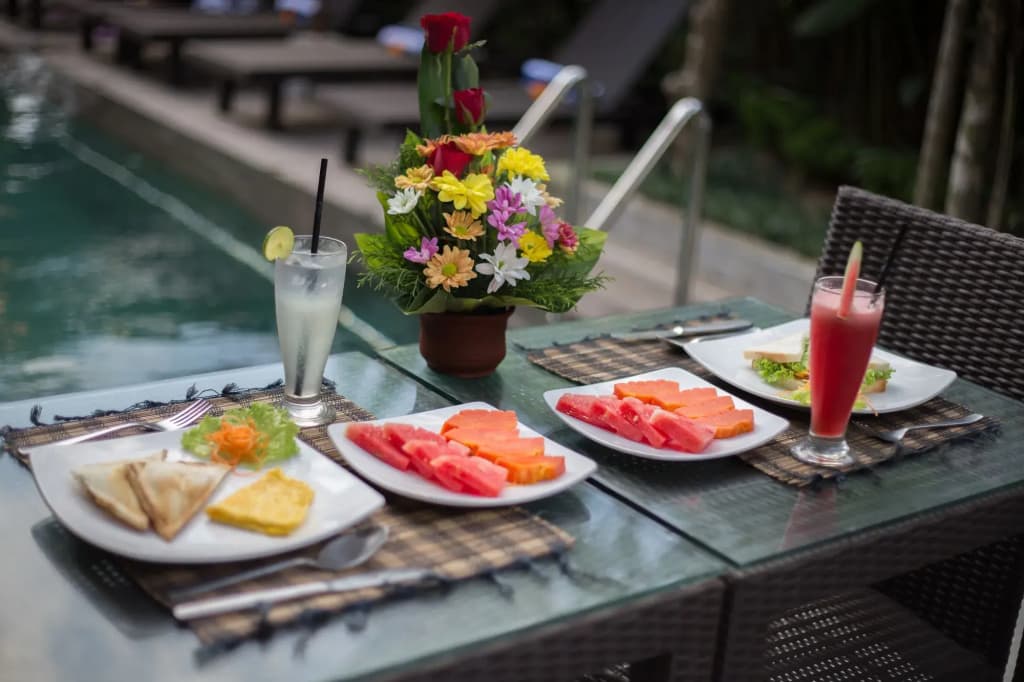 Grand Sehati & Spa Ubud - photo 12