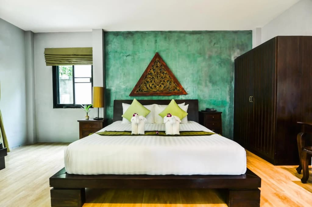 Cocoville Phuket Resort - photo 3