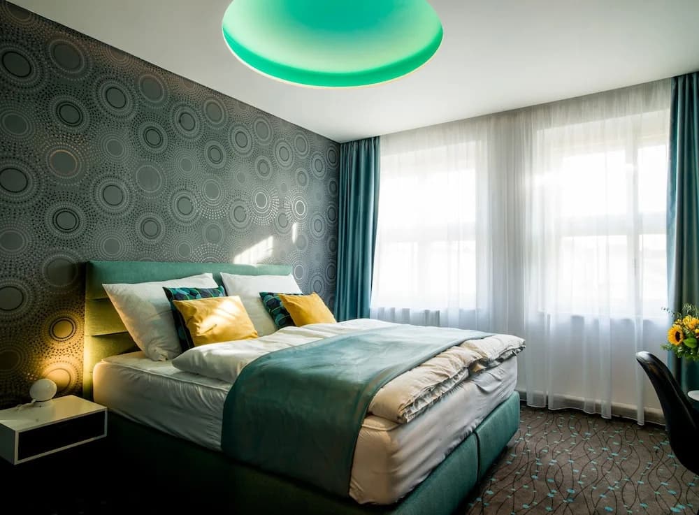 Hotel Planet Prague - photo 4
