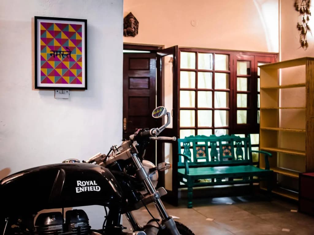 Boribista Hostel - photo 9