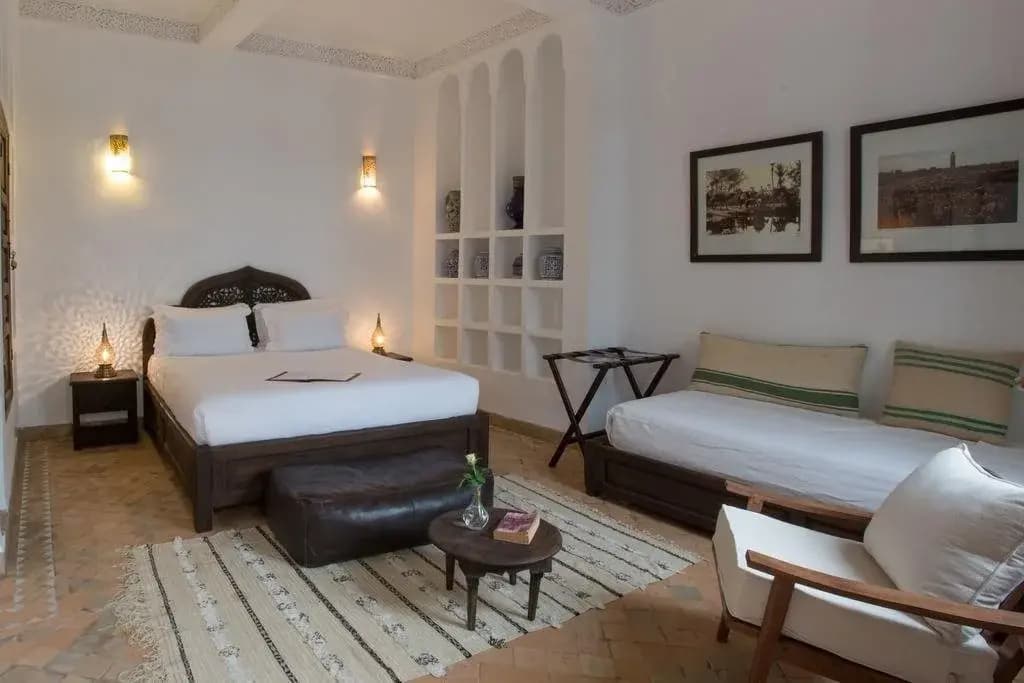 Riad Kasbah & Spa - photo 5