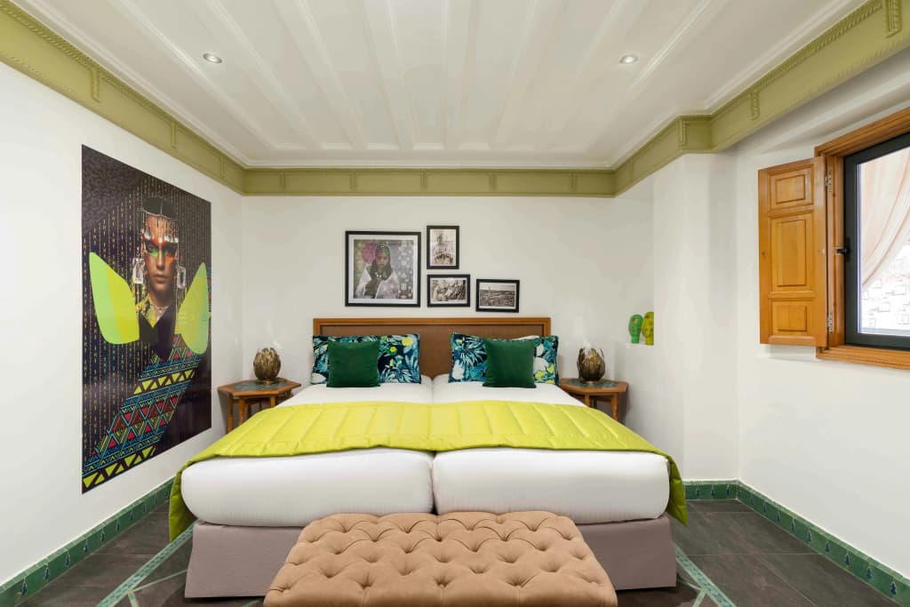 Jaal Riad Resort - photo 48