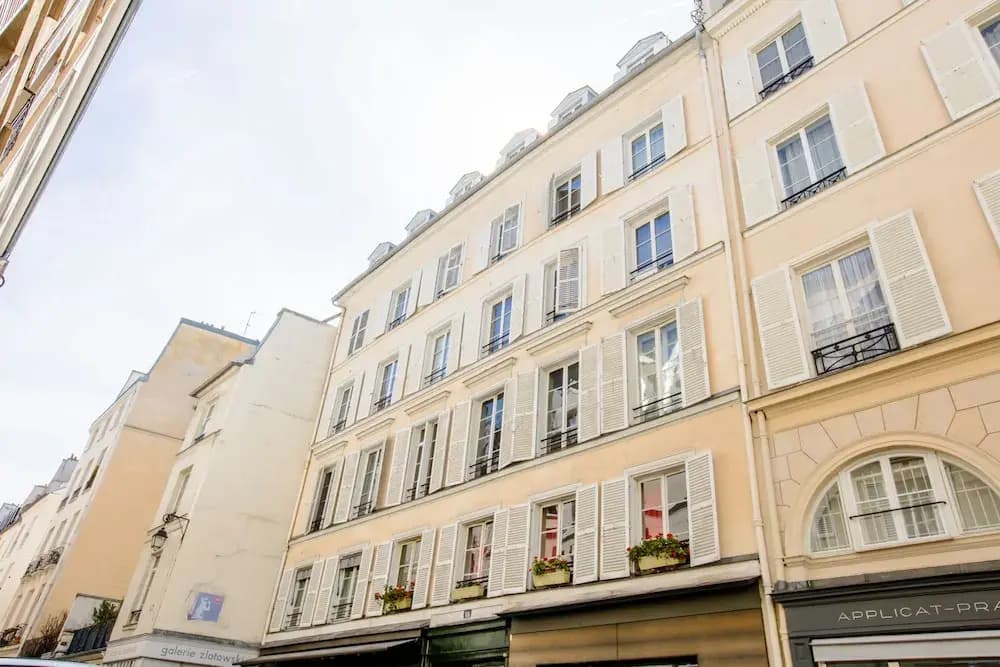 Charming apart St-Germain-des-prés - main photo