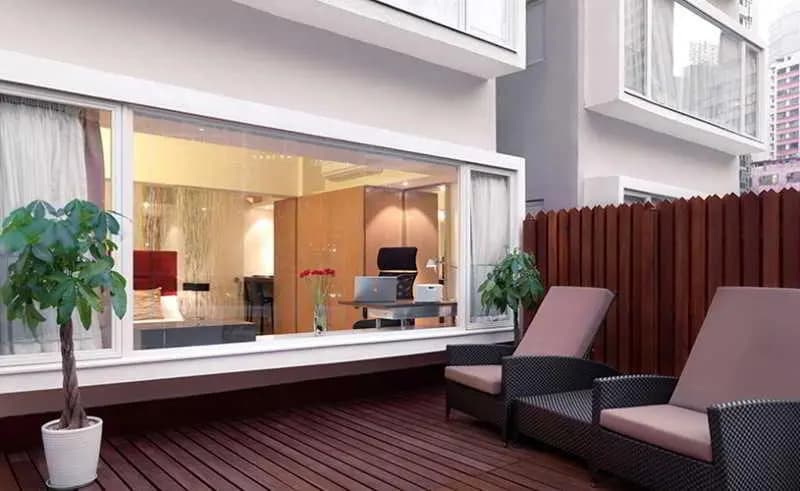 the johnston suites hong kong serviced apartments - photo 6