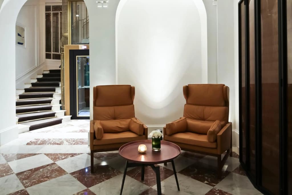 Hotel Vernet - photo 29