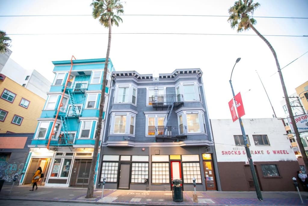 1906 Mission - photo 1