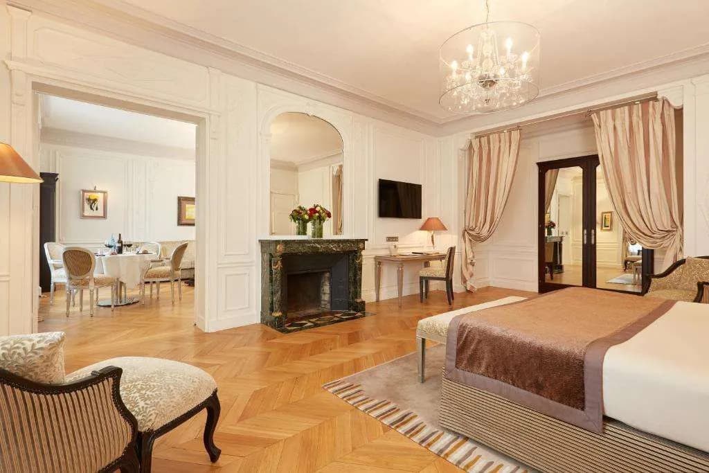 Majestic Apartments Champs Elysées - photo 5