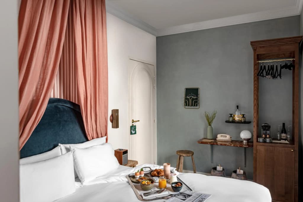 Hotel Des Grands Boulevards - photo 15