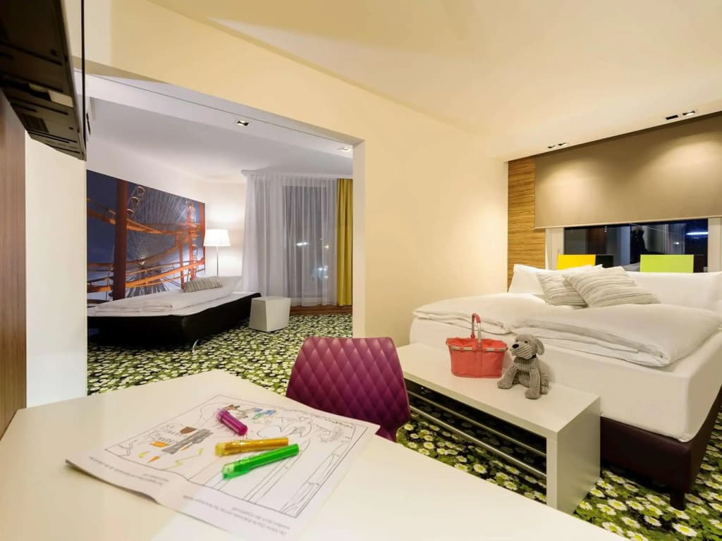 Ibis Styles Wien City - photo 25