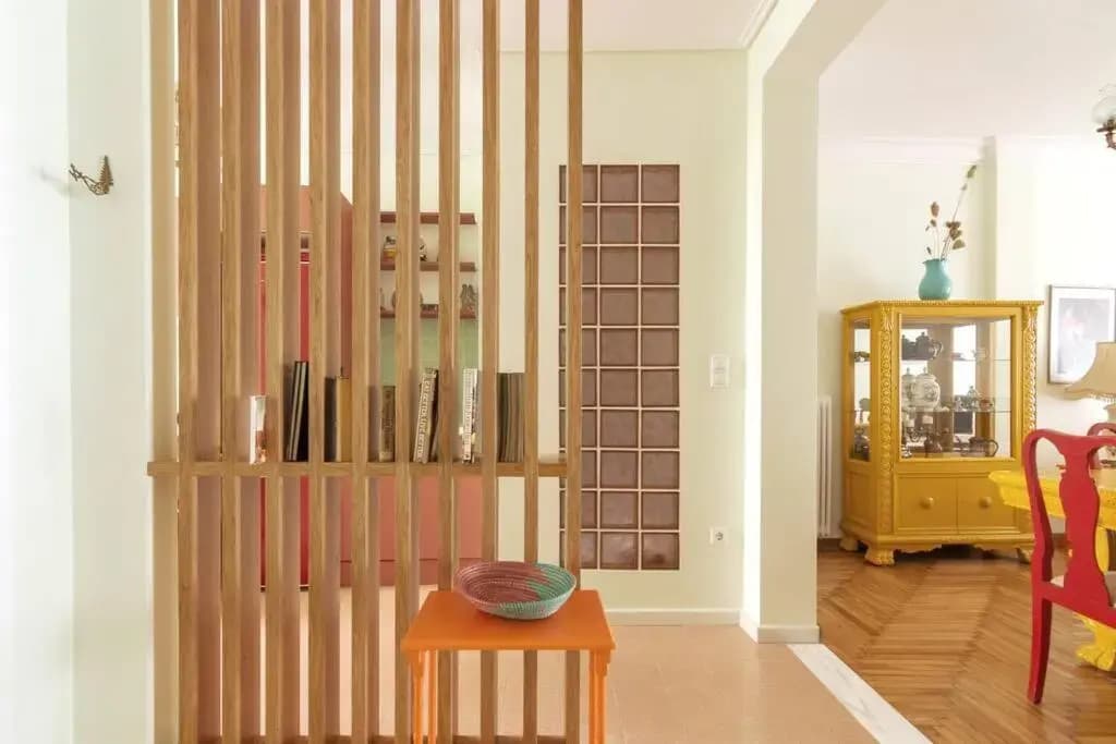 Iphigenia 2 bedroom retro downtown apartment - photo 9