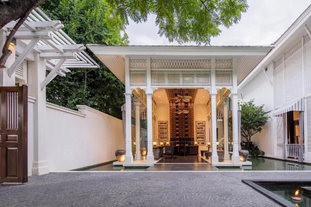 137 Pillars House - photo 40