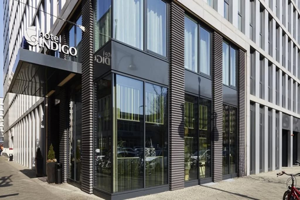 Hotel Indigo Berlin – Alexanderplatz - photo 1