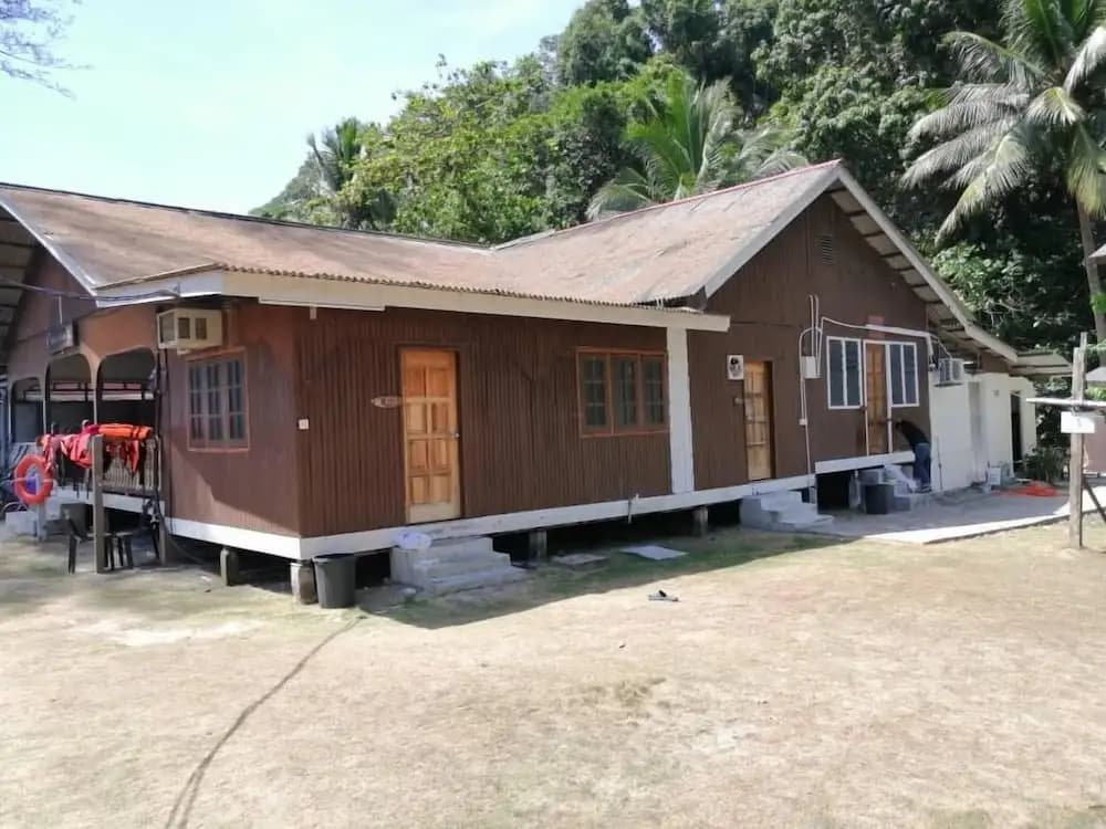 Eco Marine Perhentian Island Resort - photo 16
