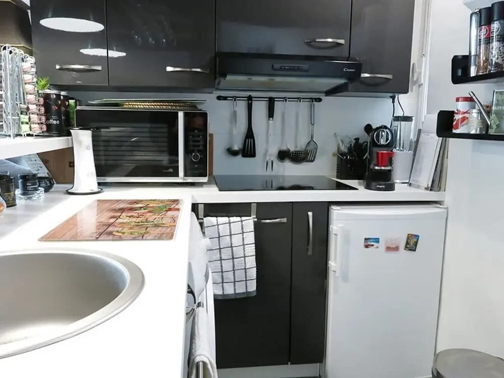 Studio Marais Charlot Citycosy - photo 17
