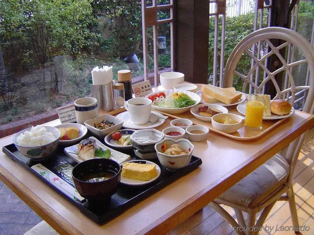 Shin-Osaka Station Hotel - photo 12