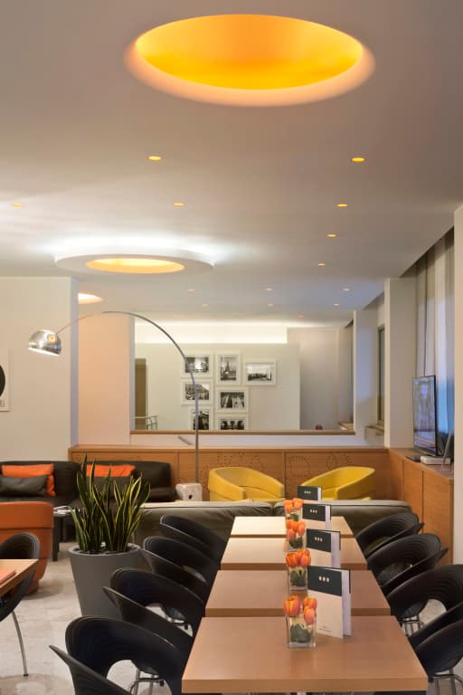 Unahotels Mediterraneo Milano Hotel - photo 18