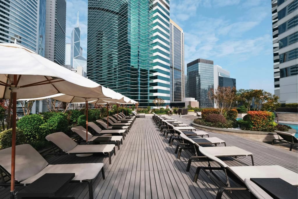 JW Marriott Hotel Hong Kong - photo 23
