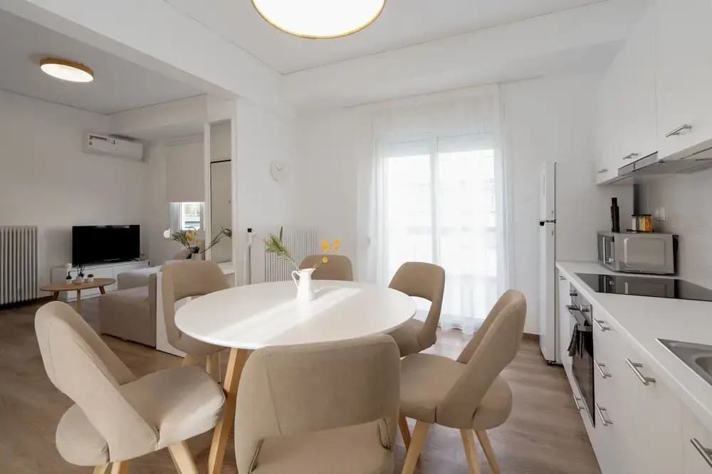 Athens Hideout apt, big rooftop with city view - photo 20