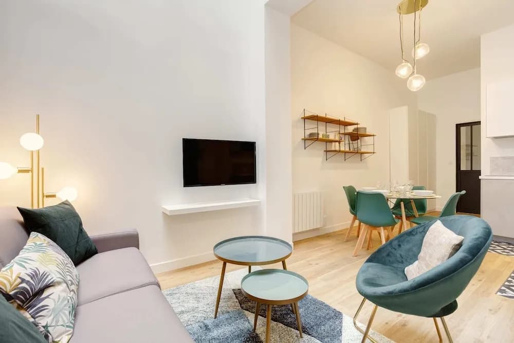 Cosy 1-bedroom Apartment Near the Invalides - photo 4