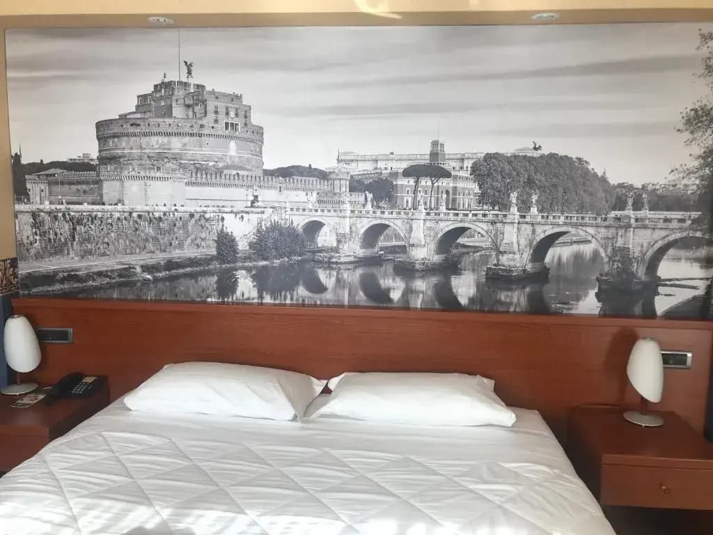 Clarhotel Rome - photo 5