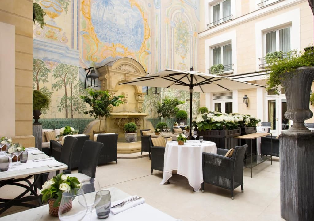 Castille Paris - Starhotels Collezione - photo 35