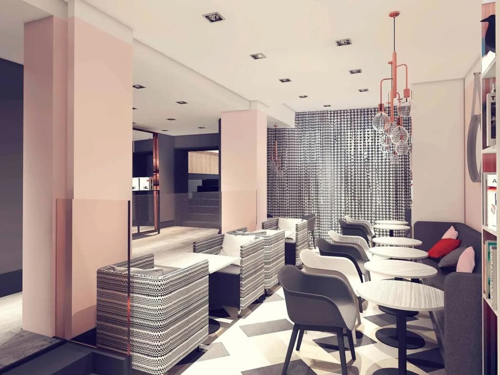 Mercure Paris 9 Pigalle Sacre-Coeur - photo 24