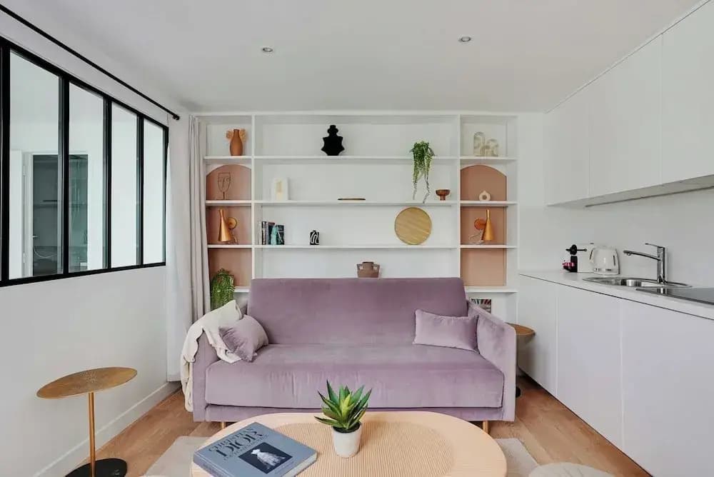Magnificent Apartment in Les Halles - photo 6