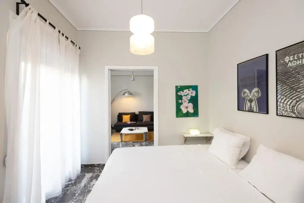 So Athens - Stylish 2 bedroom flat - photo 5
