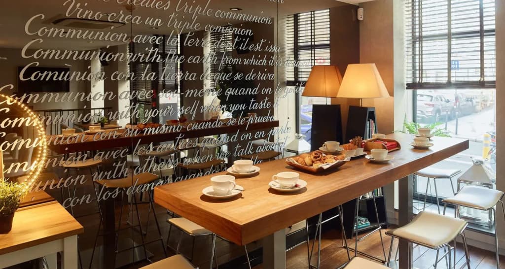 Best Western Aramis Saint-Germain - photo 27