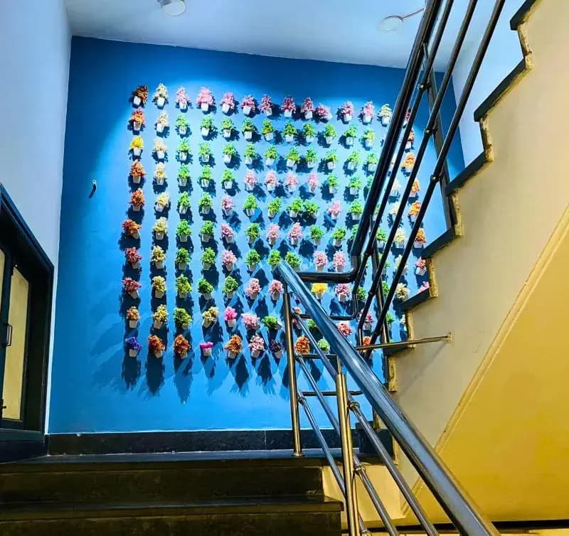 Qotel Chattarpur - photo 12