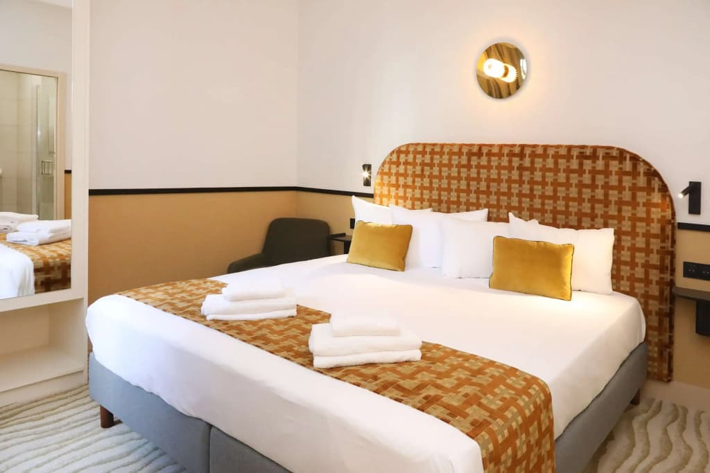 Five Boutique Hotel Paris Quartier Latin - photo 31
