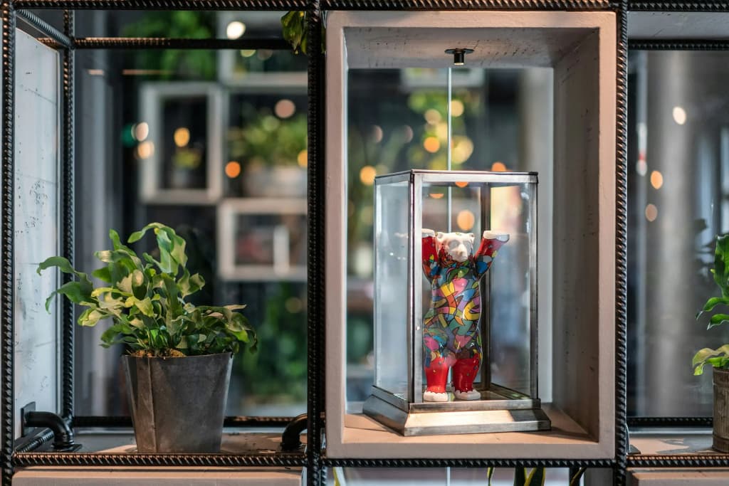 Motel One Berlin-Mitte - photo 42