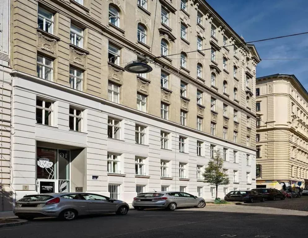 Studio in Vienna Near Museumsquartier - photo 16