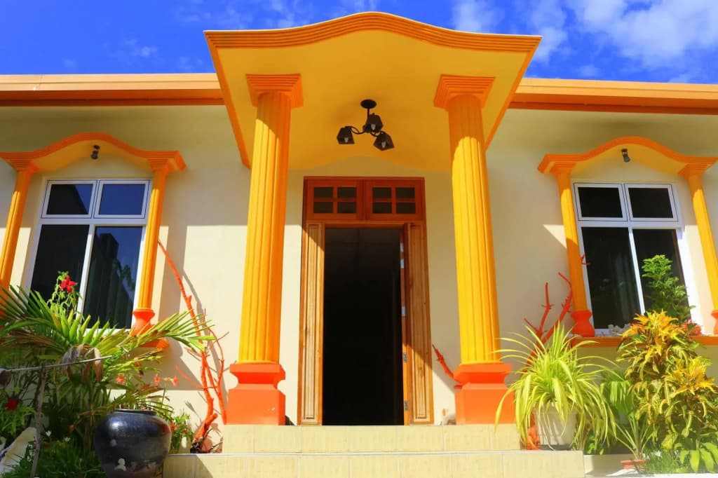 Ras Beach Inn - photo 1