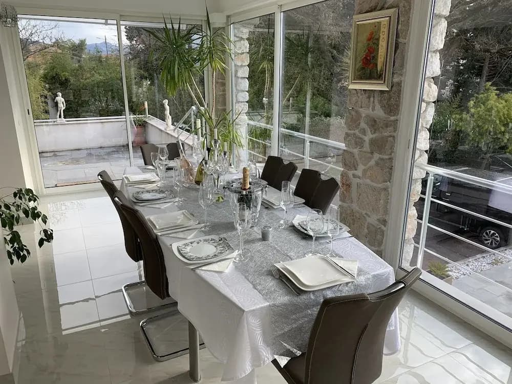 Luxueuse et Confortable Villa sur Mer - photo 21