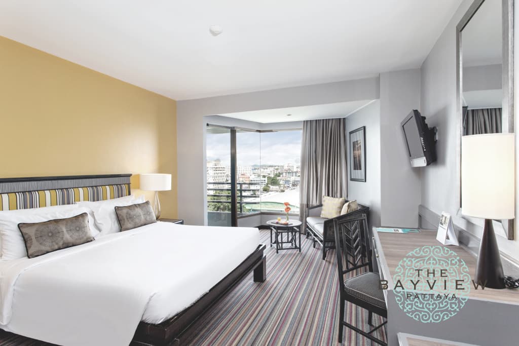 The Bayview Hotel Pattaya - photo 3