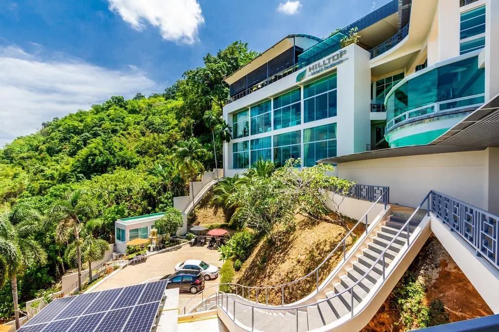 Hilltop Wellness Resort - photo 16