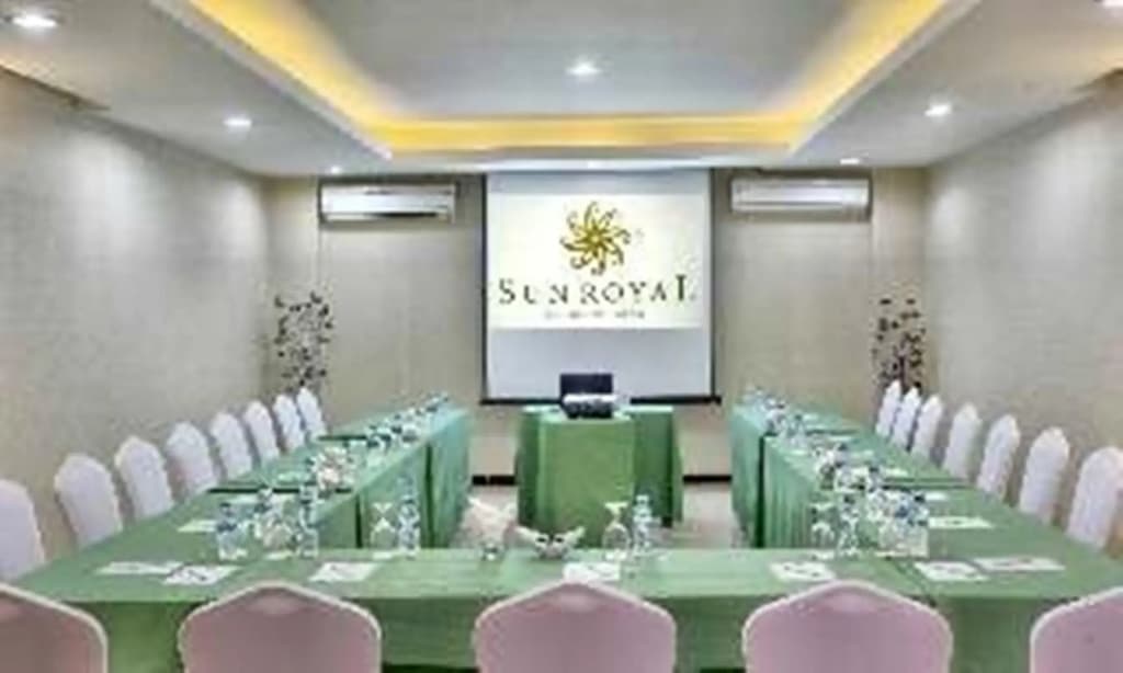 Sun Royal Hotel - photo 22