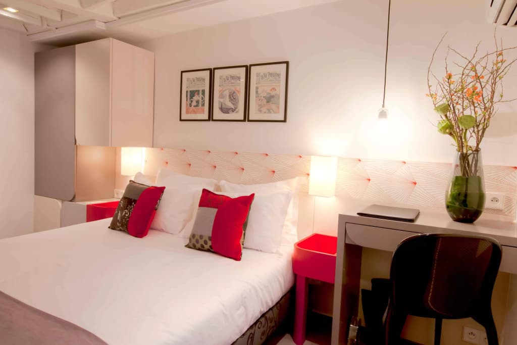 Hôtel Sèvres Saint Germain - photo 4