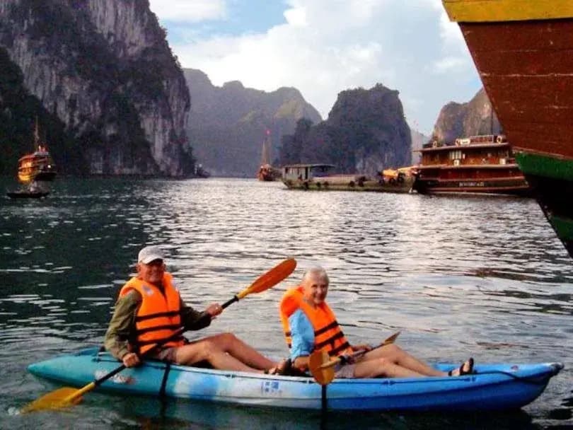 Seawind Charter Cruise Halong - photo 7