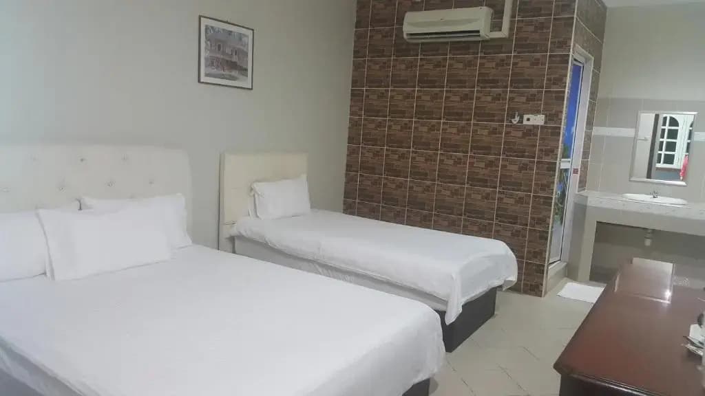 Shafura Hotel 1 - photo 11