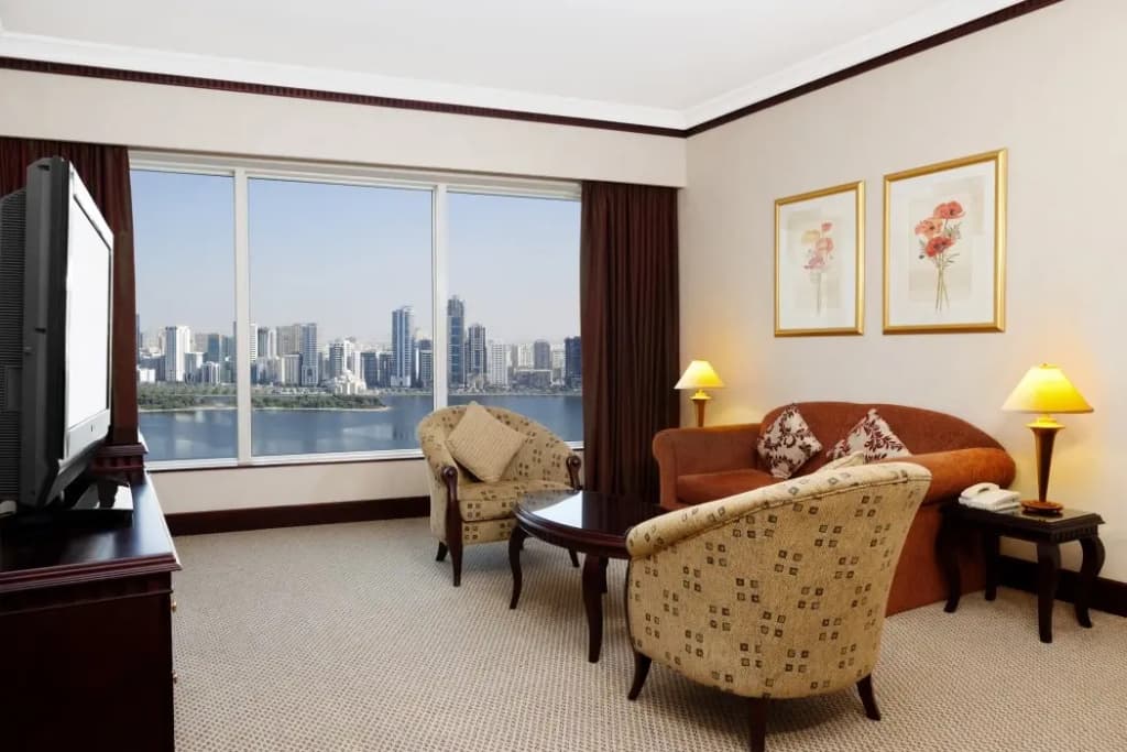 Corniche Al Buhaira Hotel - photo 3