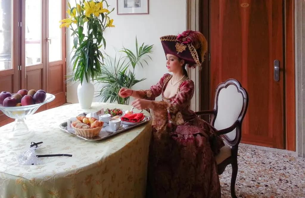 Hotel Palazzo Vitturi - photo 24