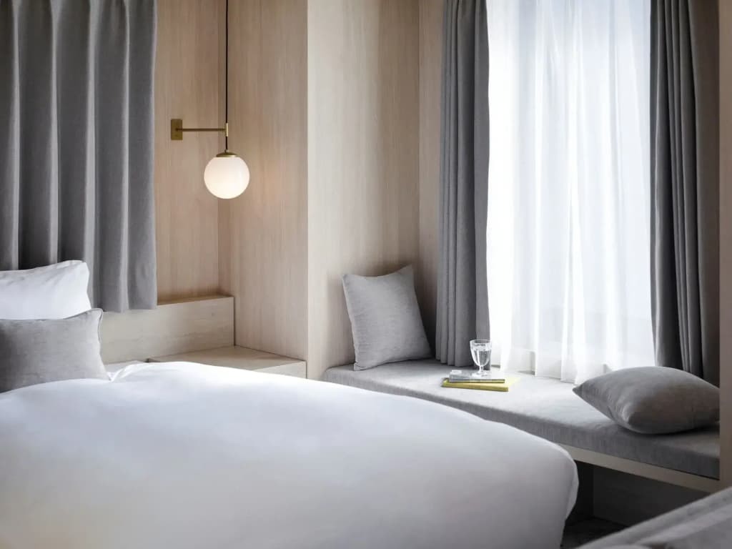The Leben Osaka Hotel - photo 2