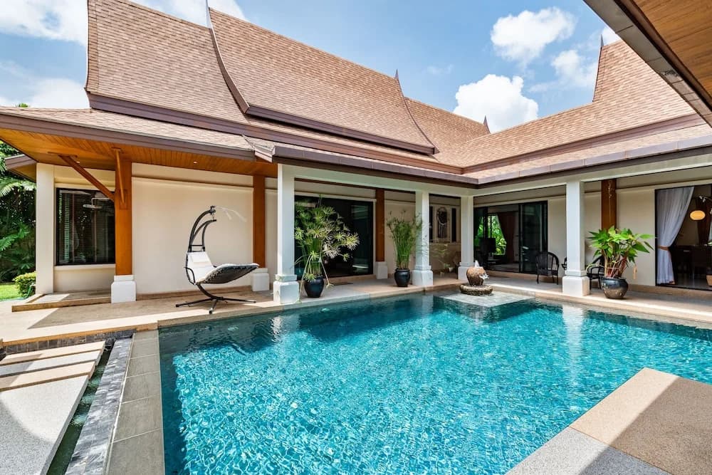 Champagne Pool Villa - photo 10