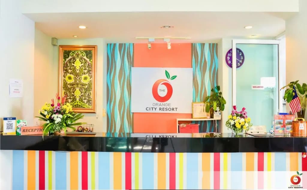 The Orange City Resort - photo 30